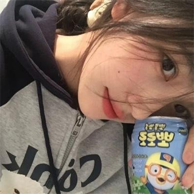 伞少女